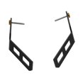 thumbnail image 3 of Protectores de manos anticaídas, accesorios para motocicleta, reemplazo directo, resistentes protectores de manos para motocicleta 703F 2024-2024, 3 of 8
