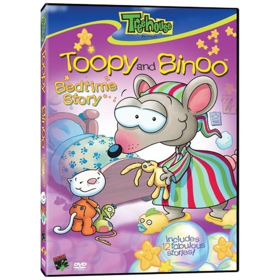Pre-Owned TOOPY AND BINOO BEDTIME STORY (FS)