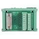 thumbnail image 2 of Conector de bloque de terminales, bloque de terminales Conector macho Bloque de terminales Bloque de interfaz Claridad notable, 2 of 9