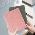 thumbnail image 5 of LYINGF A5 Notebook 200 Page Ruled Interior Available In 9 Colors,Notepad,A5 Journaling Notebooks, Thick Paper College Ruled Journals for Writing Work Business Office, Meetings & Everyday Writing, 5 of 6