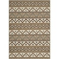 thumbnail image 1 of Safavieh Veranda Creme Indoor Outdoor Rug - 4' x 5'7", 1 of 1