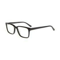 New Designer Inspired SUCCESS XPL Black NOAH Eyeglasses 55mm with Case