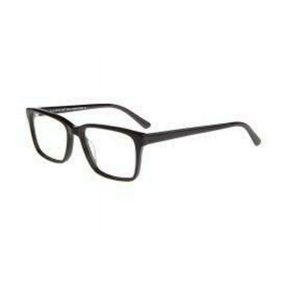 New Designer Inspired SUCCESS XPL Black NOAH Eyeglasses 55mm with Case