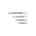 thumbnail image 2 of M8 304 Stainless Steel Hook And Eye Turnbuckle - 5 Pack, 2 of 5