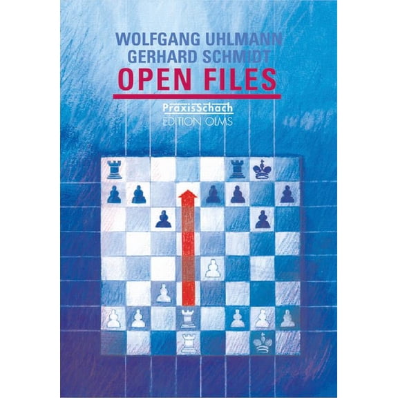 Progress in Chess: Open Files (Paperback)
