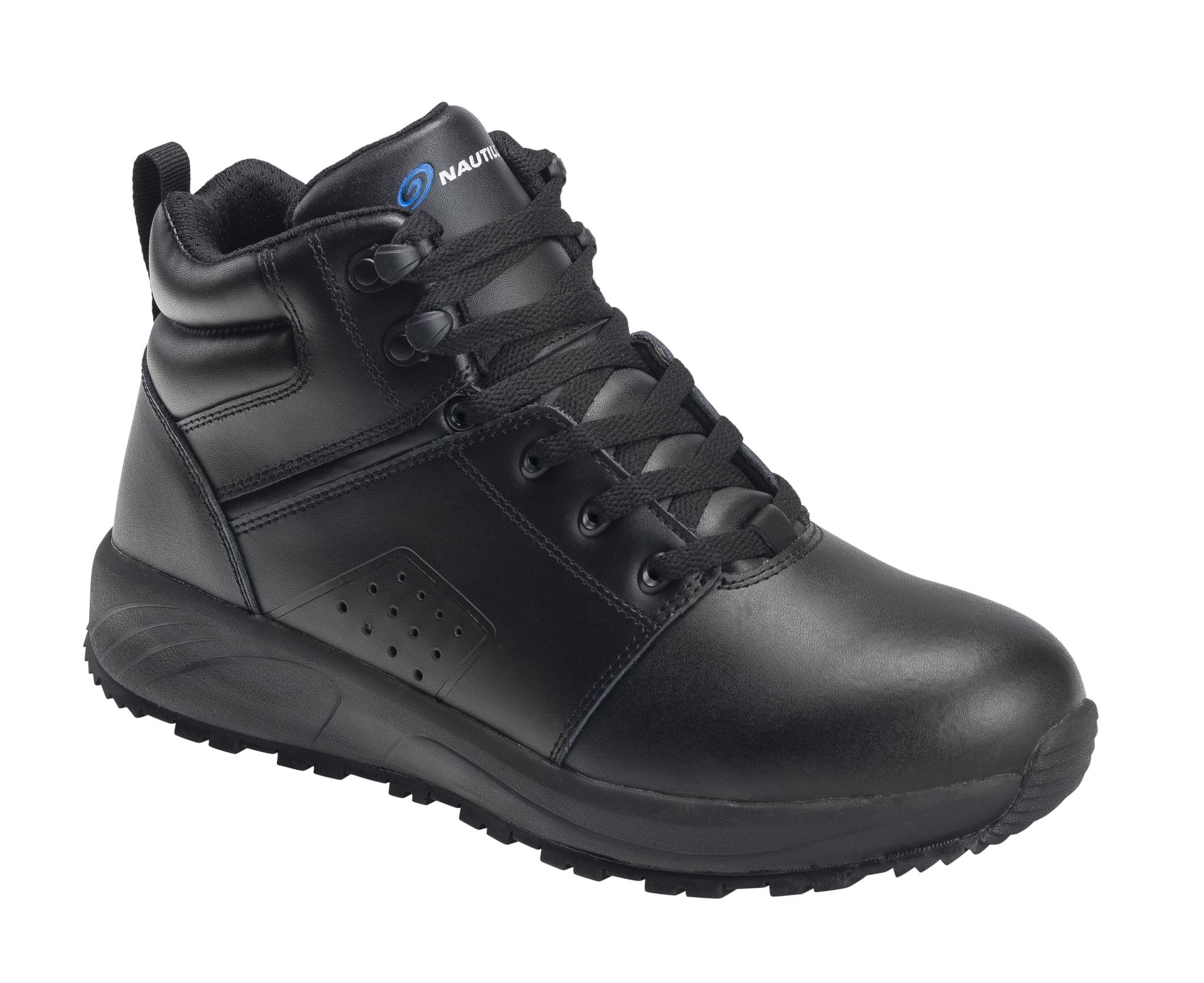 black work boots walmart
