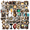 3A, variant on Retro Steampunk Theme Stickers, Waterproof Steampunk Theme Sticker for Water Bottle Laptop Phone Cases Planner Skateboard Luggage Helmet Party Favor Decor, Ideal for Adults Teens Teacher Rewards