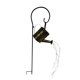 thumbnail image 5 of Lámpara solar de riego para hervidor de agua, luz de jardín, decoración al aire libre, impermeable para patio, multiusos, 5 of 9