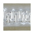 thumbnail image 3 of Extreme Fasteners, 1" X 1", White, 6/pack | Bundle of 10 Packs, 3 of 7