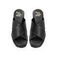 thumbnail image 2 of Sandalia Tacón Cuadrado Mujer HEAD OVER HEELS Negro 24, 2 of 4