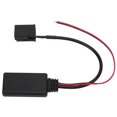 thumbnail image 1 of Reemplazo del cable adaptador de audio de entrada auxiliar Bluetooth 5.0 para Focus 6000CD 2004 en adelante, 1 of 5