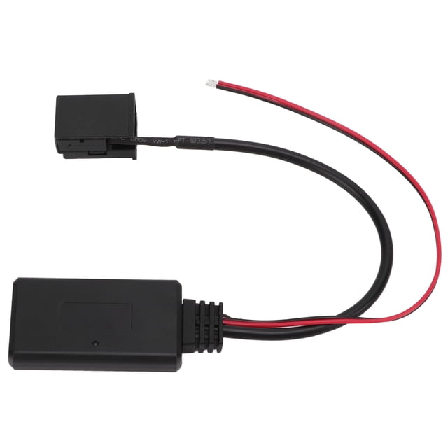 Reemplazo del cable adaptador de audio de entrada auxiliar Bluetooth 5.0 para Focus 6000CD 2004 en adelante