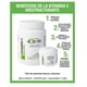 thumbnail image 2 of Labonte Vitamina E Y Keratina Crema Capilar Profesional para Cabello Procesado, 1 Kg, 2 of 4