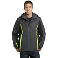 thumbnail image 1 of Port Authority Colorblock 3-in-1 Jacket, 1 of 1