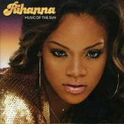 EDGE J26181 Rihanna - Music of the Sun (Bonus Track) - Music & Performance - CD