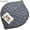 Gray, variant on Inspra Weighted Lap Blanket for Adults 7 lbs 41" x 53", Cozy Crystal Velvet Weighted Blanket for Relaxation, All-Season Use, Machine Washable, Gray