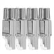thumbnail image 5 of Paquete de Conectores de Red RJ45 - Juego de 12 Conectores de Red Cat6A RJ-45 - Enchufes de ProteccióN Tirones de Cable Ethernet Cat 6A Blindados, 5 of 5