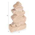 thumbnail image 3 of Bloomingville Sandstone Décor, Natural, 3 of 5