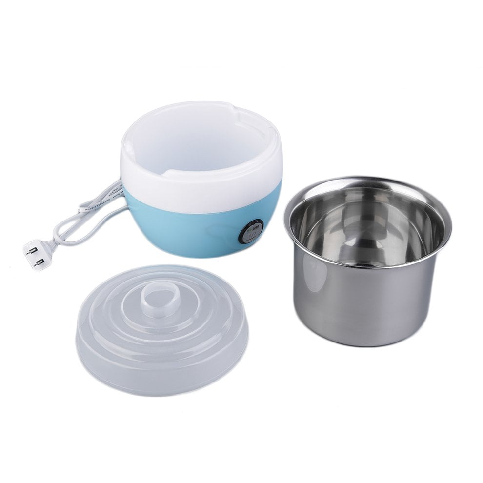 Stainless Steel Automatic Yogurt Maker DIY Delicious Yoghurt Container