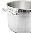 thumbnail image 4 of Excellante 20 quart 18/8 stainless steel double boiler (3 pcs set), comes in each, 4 of 5