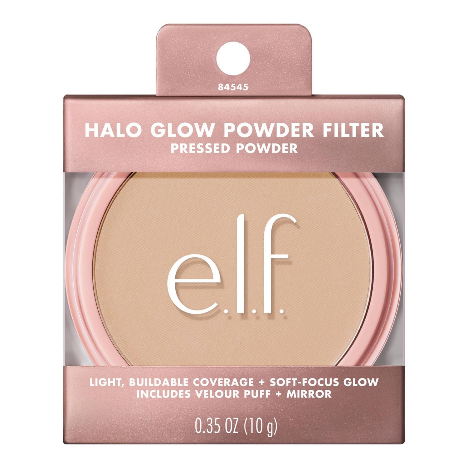 e.l.f. Cosmetics Filtre poudre halo glow