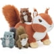 thumbnail image 1 of Animal de peluche Tezituor, linda ardilla con 3 bebés en su interior, 1 of 6
