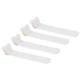 thumbnail image 1 of 4x Cable Winder Organizer Silicone Earphone Clips Cord Management Buckle, 1 of 5