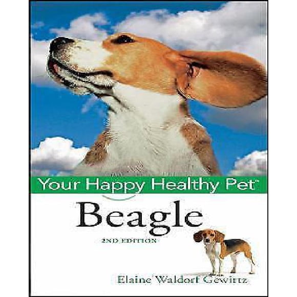 Beagle: Votre Animal de Compagnie Heureux et en Bonne Santé