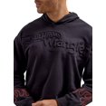 thumbnail image 2 of WRANGLER® x HOT WHEELS™ MEN'S LOGO FLAME HOODIE, 2 of 5