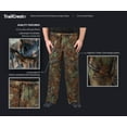 thumbnail image 5 of Trail Crest Men's Ultra Soft Coral Fleece Camo Lounge Pajama Pants - Sleepwear, 5 of 8