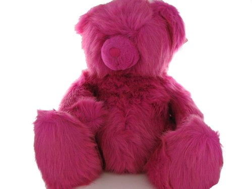 purple teddy bear walmart