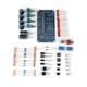 thumbnail image 1 of DIY Kit Preamplifier Amplifier Volume Tone Control Board Bass Mid High Frequency, 1 of 4
