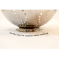 thumbnail image 4 of ExcelSteel Colander set, Stainless steel, Colanders, 4 of 4