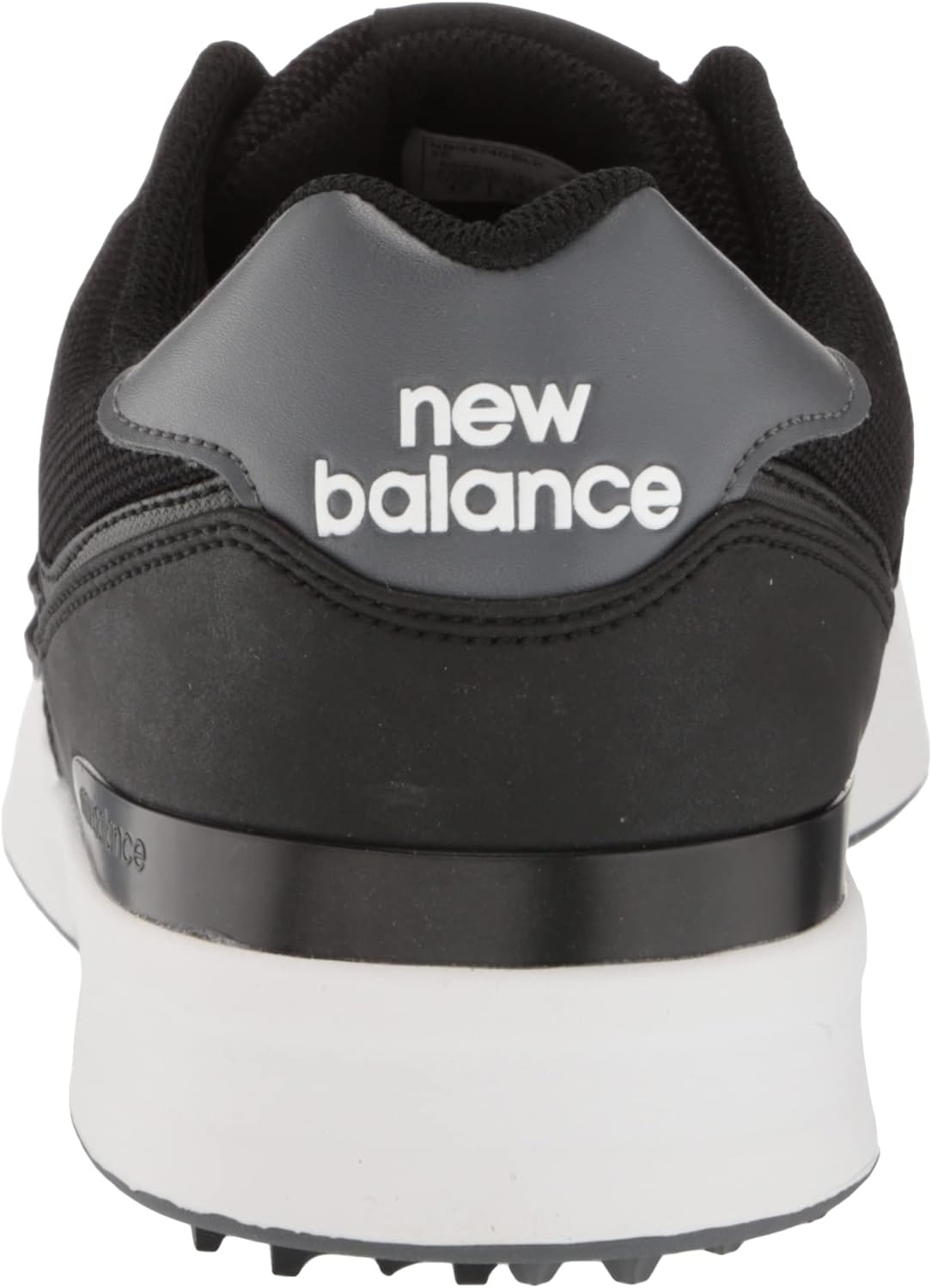 New Balance Men's 574 Greens Golf Shoes Black D 11 - image 3 of 8