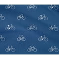 thumbnail image 4 of oneOone Cotton Flex Fabric Bicycle Transport Decor Fabric Printed BTY 40 Inch Wide, 4 of 4