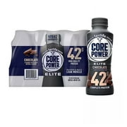 Fairlife Core Power Elite 42g. Protein Shake, Chocolate -14 fl. oz., 8 pk.)