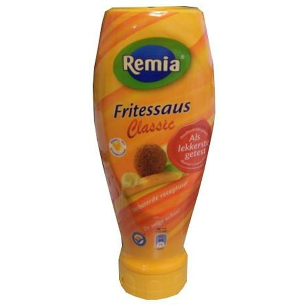 Featured image of post Easiest Way to Make Remia Frites Sauce