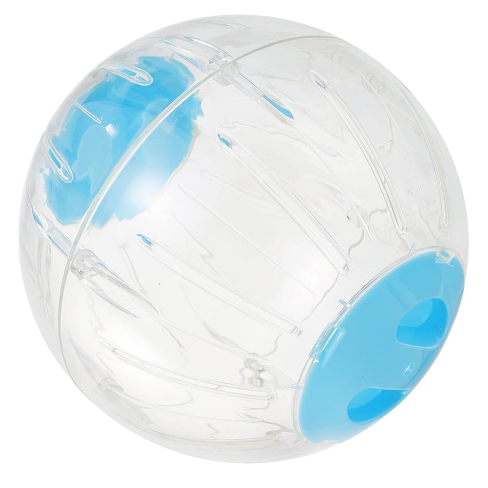 Vosarea Lightweight Sky Blue Hamster Exercise Ball for Small Pets Encourages Healthy Activity
