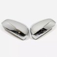 thumbnail image 4 of Lefu 2pcs Car Side Rear View Mirrors Cover Trim Cap For Toyota BZ4X 2023 2024 ABS Side Rearview Wing Mirror Cover -Caps Shell Trim, 4 of 8