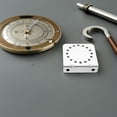 thumbnail image 1 of BESTYASH 2Ud Base Universal De Inoxidable Para Cercas Con Soporte De Ángulo Resistente, 1 of 8
