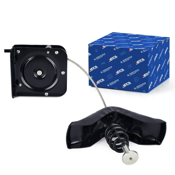 MOCA AUTOPARTS 924-541 Spare Tire Hoist Winch Carrier Fit for 1994-2001 Dodge Ram 1500 2500 3500