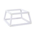 thumbnail image 1 of Rongfmy Embroidery Frame Lap Stand Easily to Use Tool Art Crafts DIY Cross Stitch Rack white small, 1 of 9