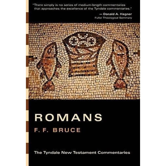 Pre-Owned Romans: An Introduction and Commentary (Tyndale New Testament Commentaries), 9780830829859, 0830829857, Paperback,
