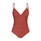 thumbnail image 3 of WILLBEST Traje de Baño Mujer 2 Piezas Traje de Baño Bikini de Color Sólido para Mujer con Tirantes Ajustables y Diseño de Espalda Abierta Traje de Baño de Playa Elegante para Verano, 3 of 4