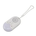 thumbnail image 1 of Small Sound Machine, USB Rechargeable Timer Travel Sound Machine 8 Sound  for Nursery, 1 of 7