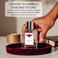 thumbnail image 3 of Perfume CA Perfume Spice Unisex Eau de Parfum 50mL, 3 of 8