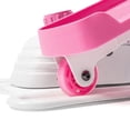 thumbnail image 4 of Elíptica Color rosa debajo del escritorio Sunny Health & Fitness Mod. SF-P2030 Sunny Health & Fitness Elíptica Color rosa debajo del escritorio Sunny Health & Fitness Mod. SF-P2030, 4 of 7