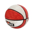 thumbnail image 3 of Size7 Basketball, Sweat Absorption Elastic Excellent PU Leather Basketball Ball Wear Resistance For Outdoor Indoor For Competition ANGGREK Otros, 3 of 8