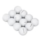 thumbnail image 1 of Pelotas de práctica de golf, 12 pelotas de golf ligeras, pelotas de golf ligeras, pelotas de golf para adultos, compactas y ligeras, 1 of 8
