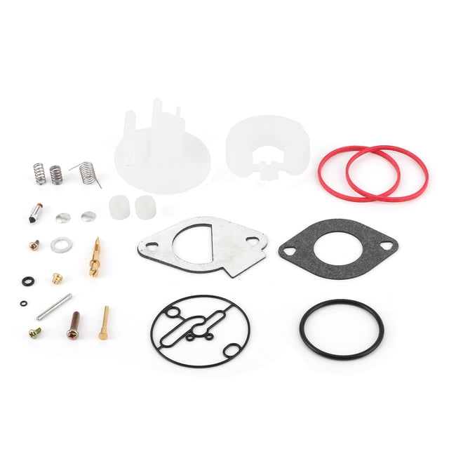 Kit De Reparación De Carburador Apto Para 796184 796081 790727 Master Overhaul Nikki